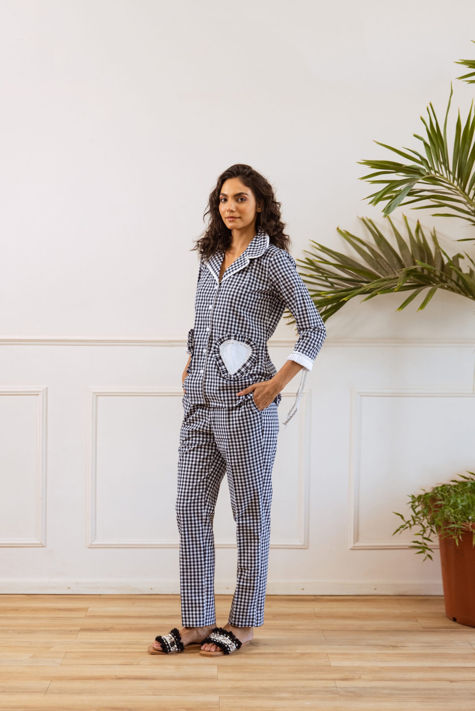 Pinstripe Poise Set - Image 6