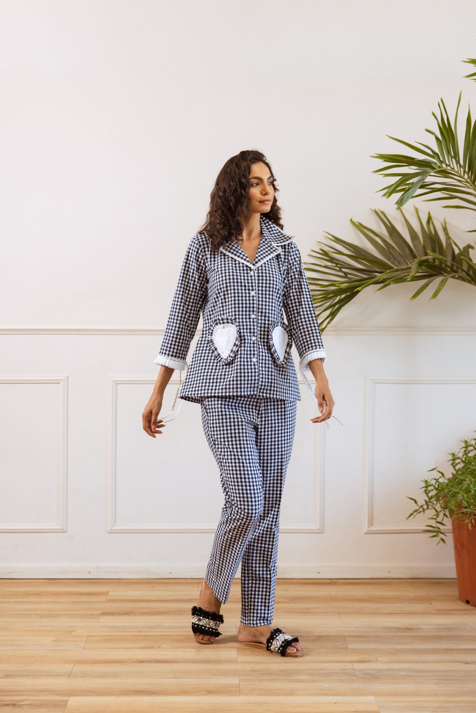 Pinstripe Poise Set - Image 2