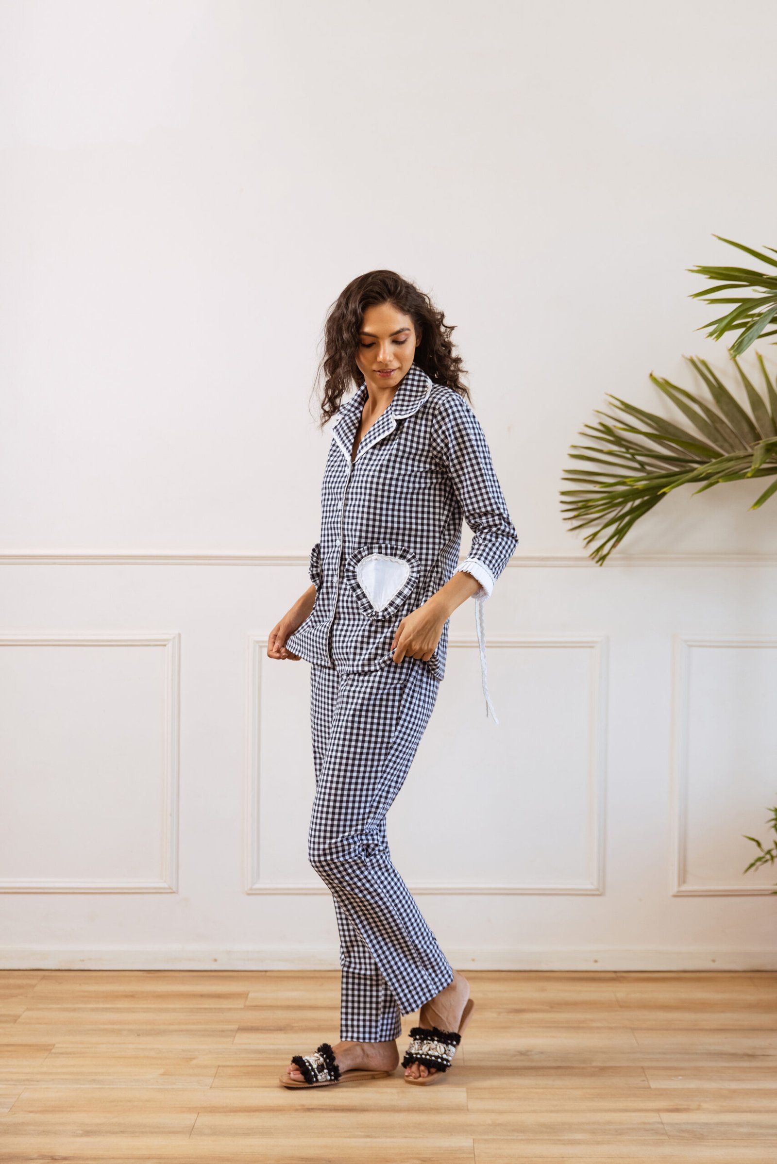 Pinstripe Poise Set - Image 3