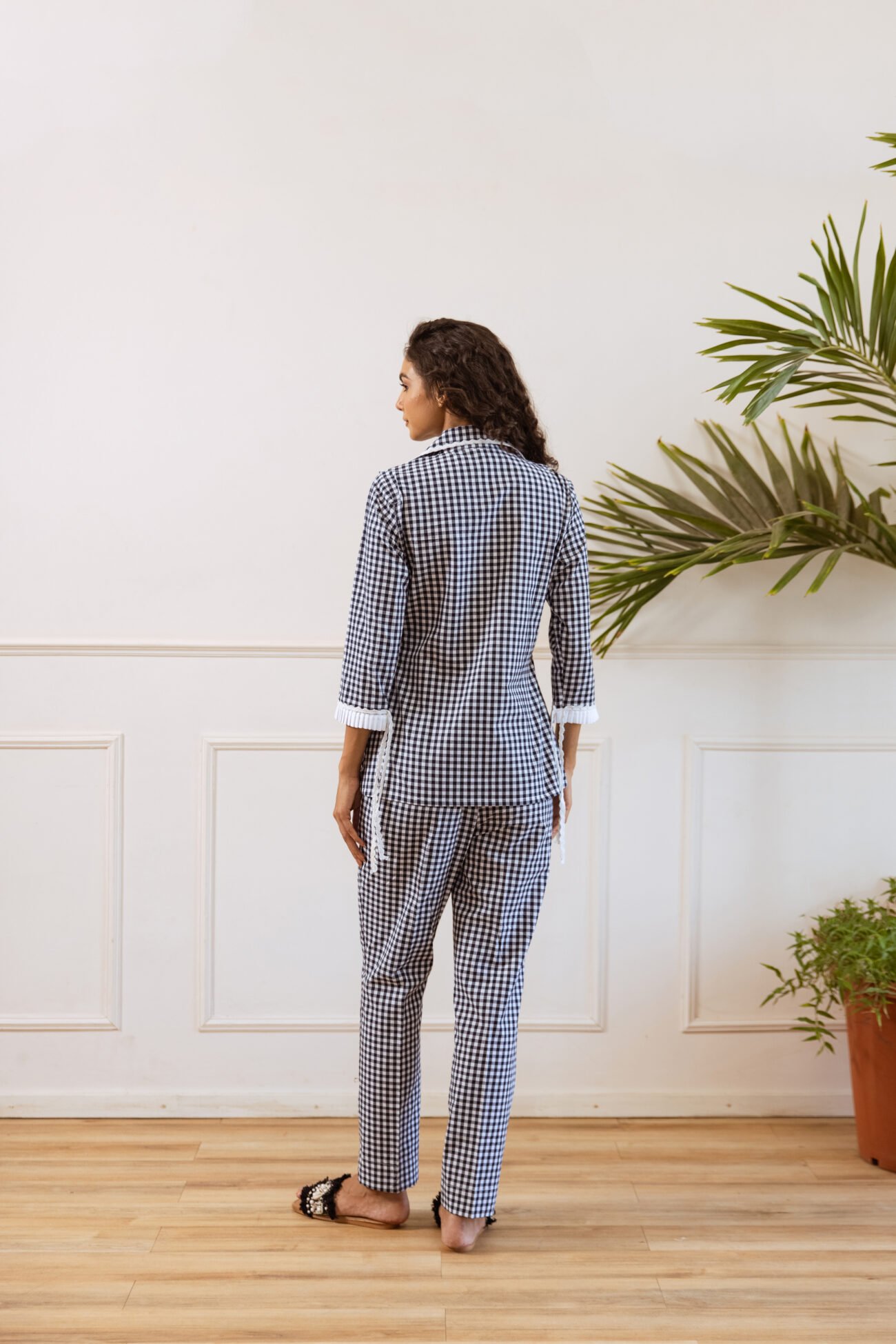 Pinstripe Poise Set - Image 5