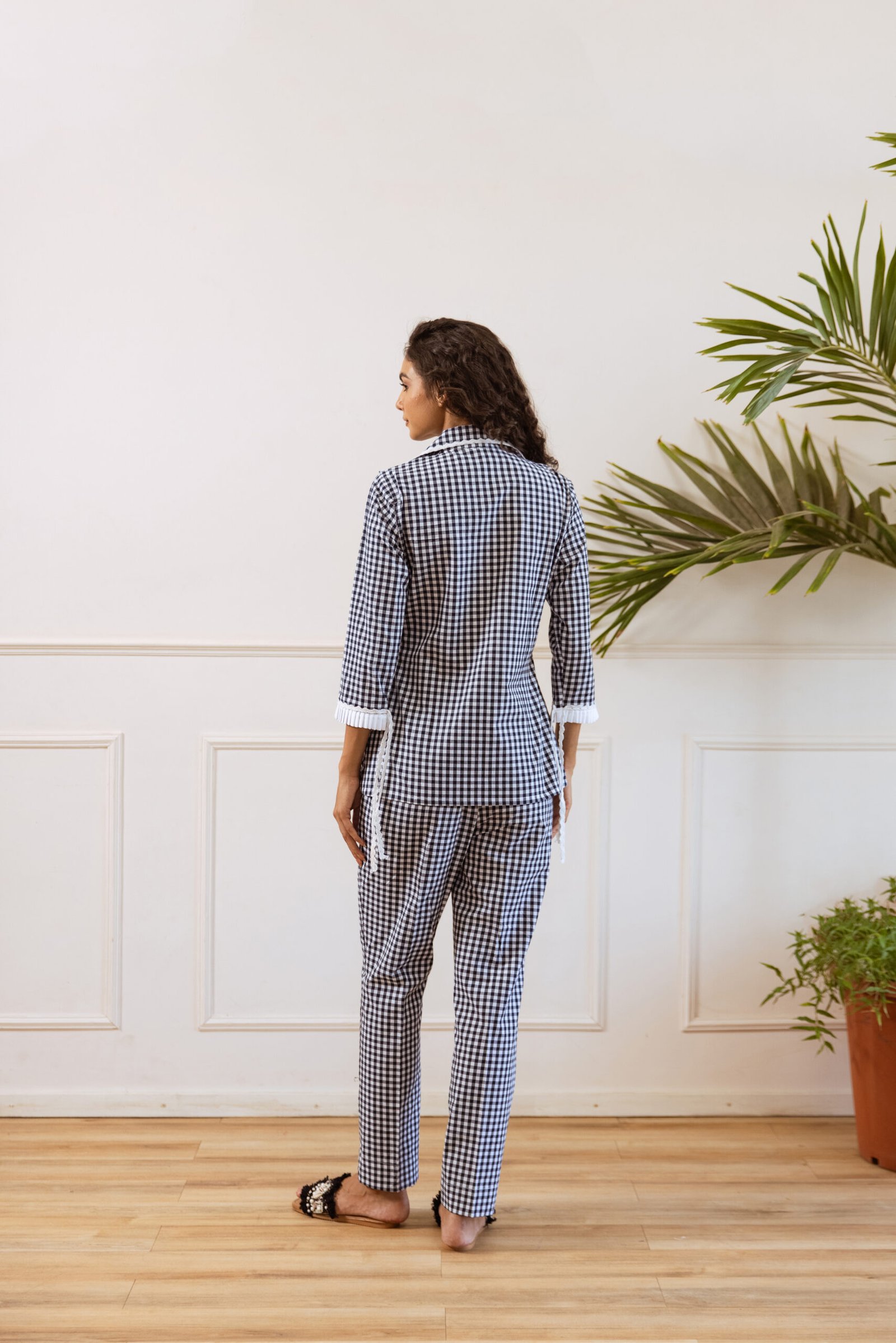 Pinstripe Poise Set - Image 5