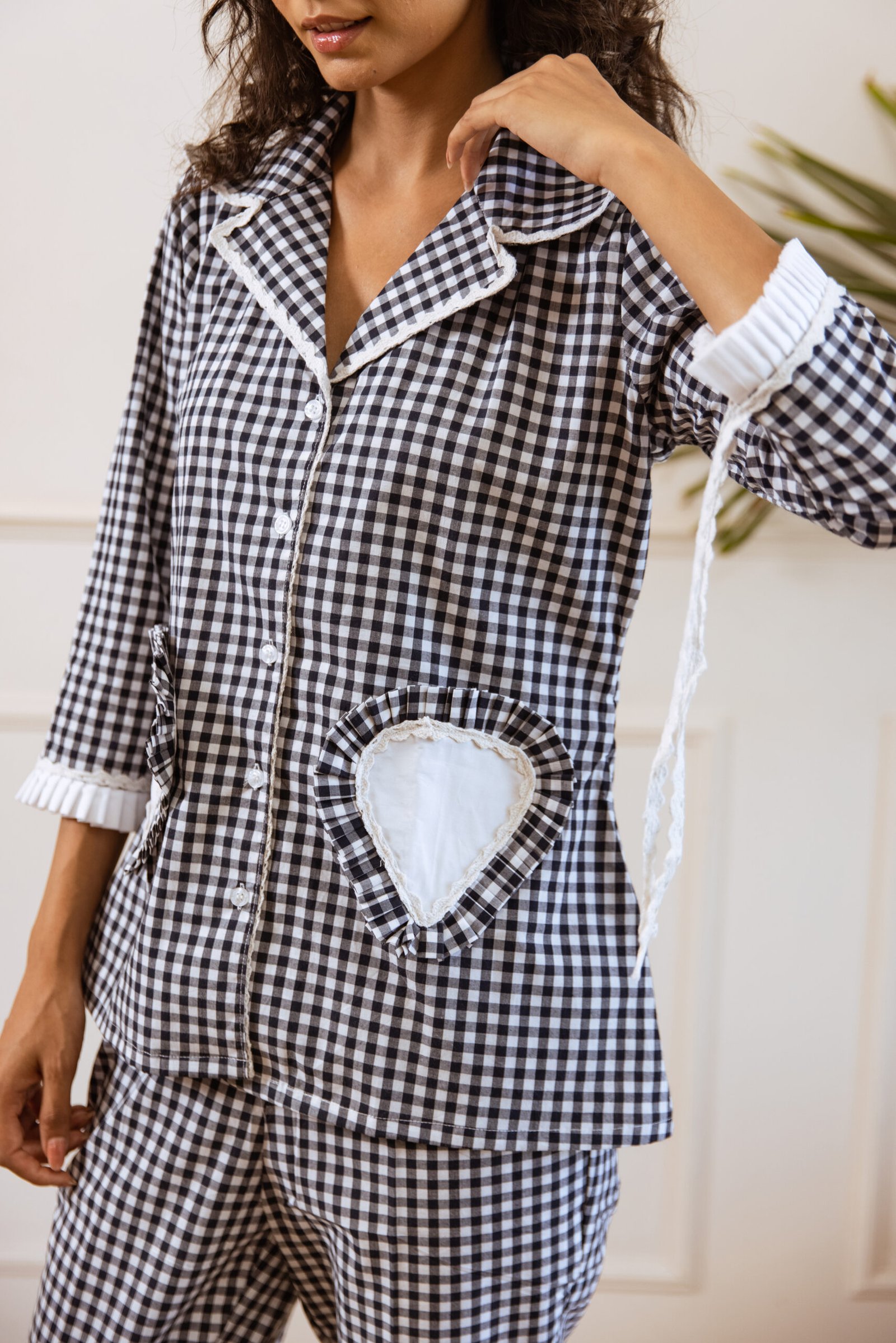 Pinstripe Poise Set - Image 4