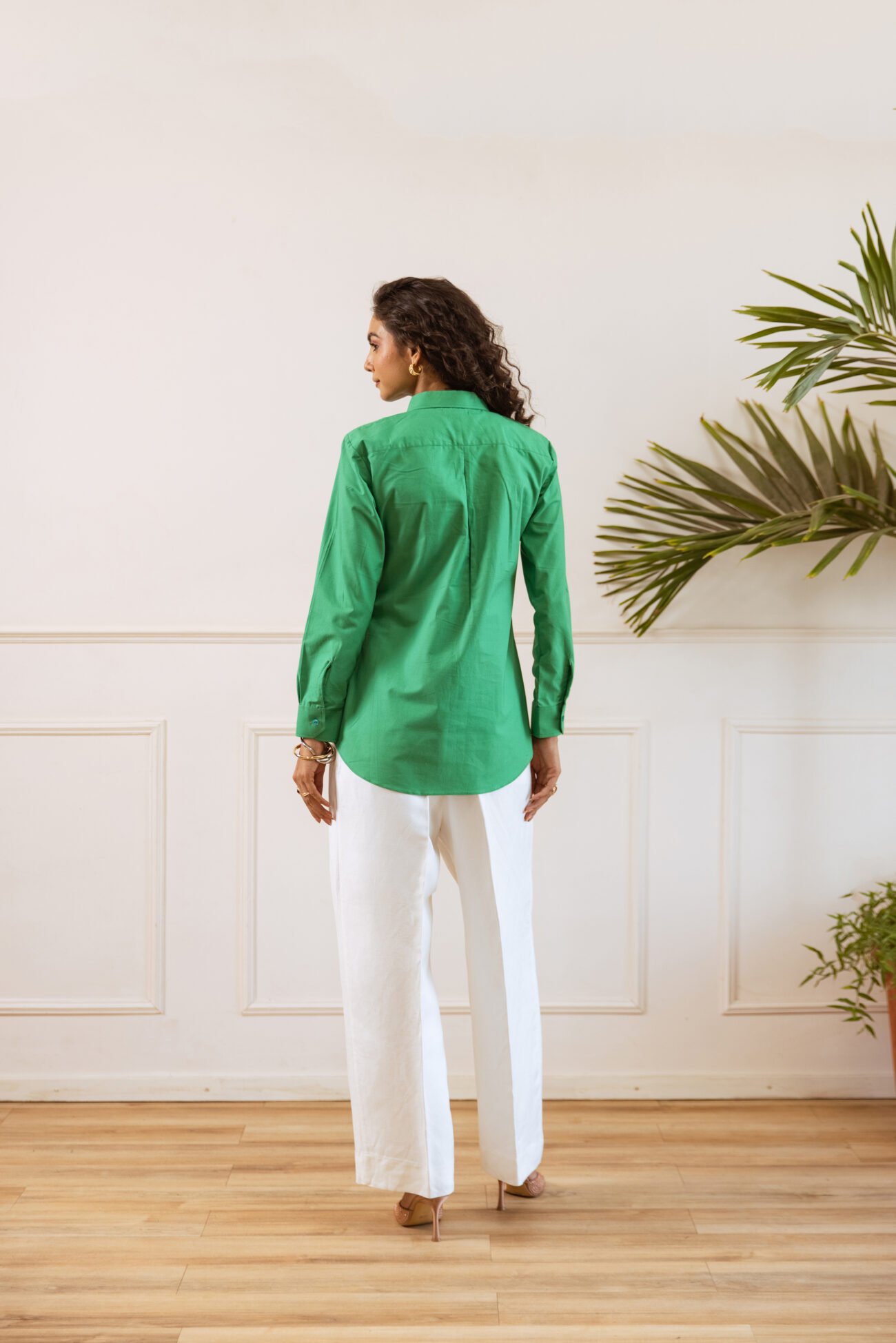 Olive Aura Shirt - Image 5