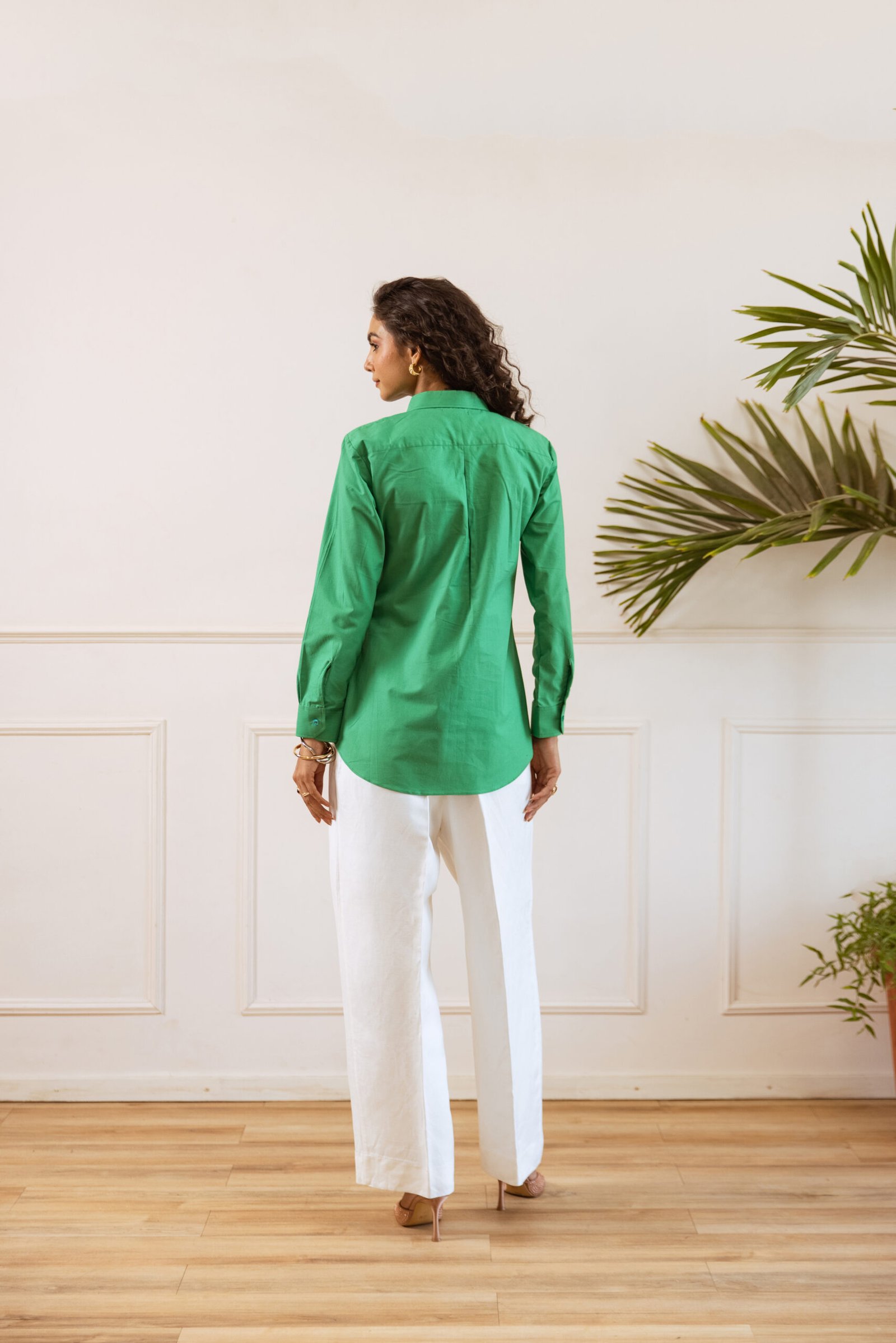 Olive Aura Shirt - Image 5