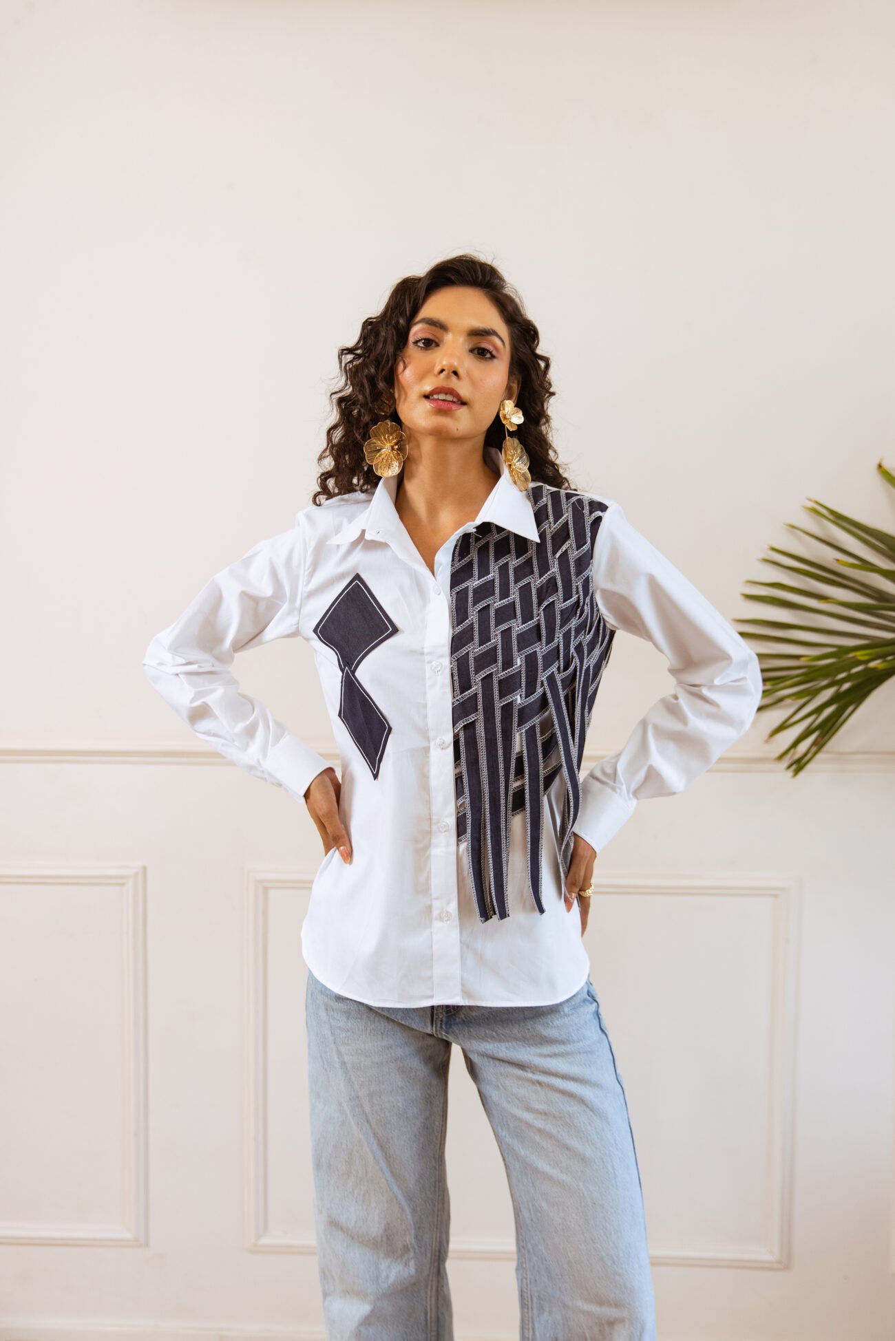 Dual Dimension Shirt