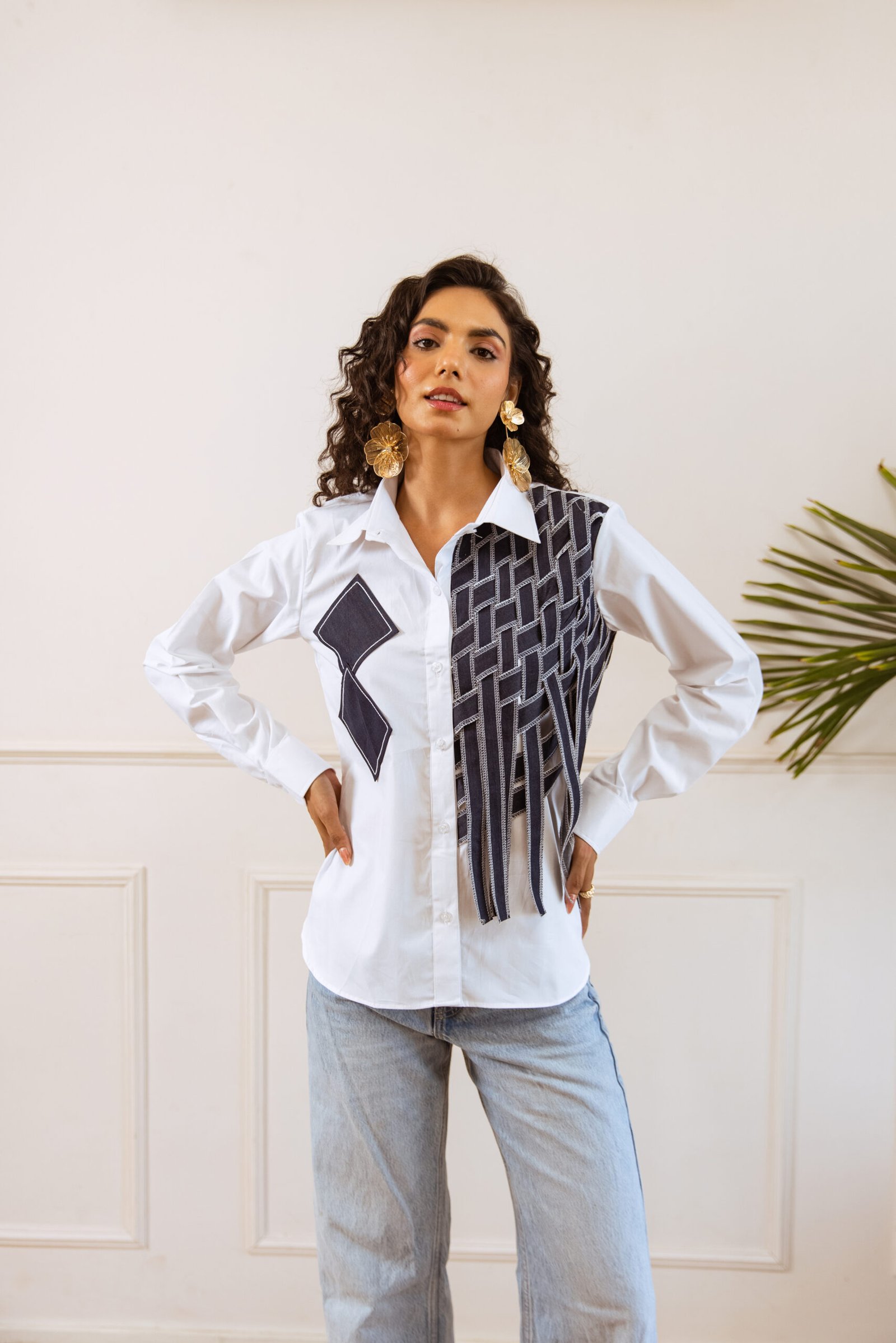 Dual Dimension Shirt