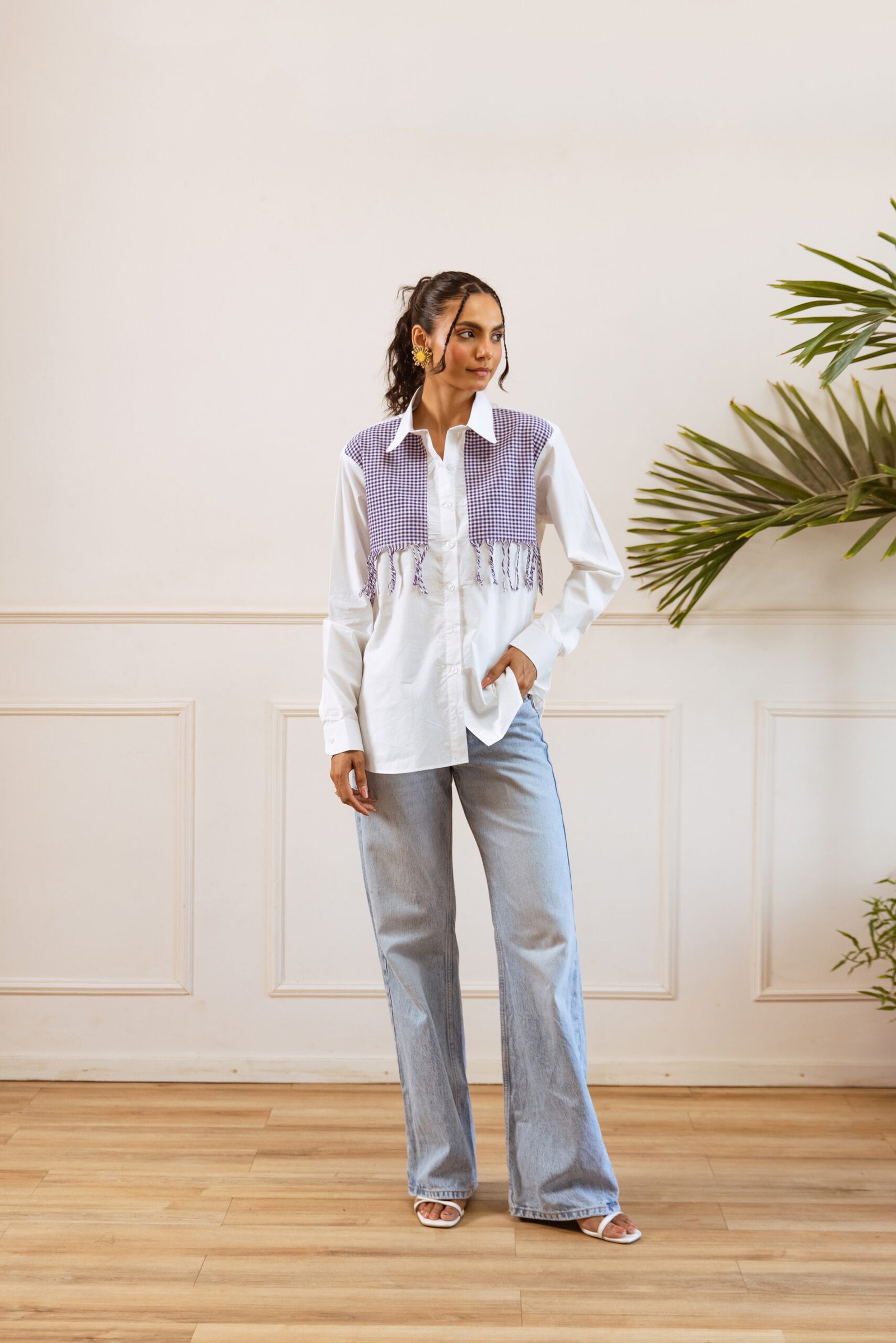 Echo Layered Shirt - Image 5