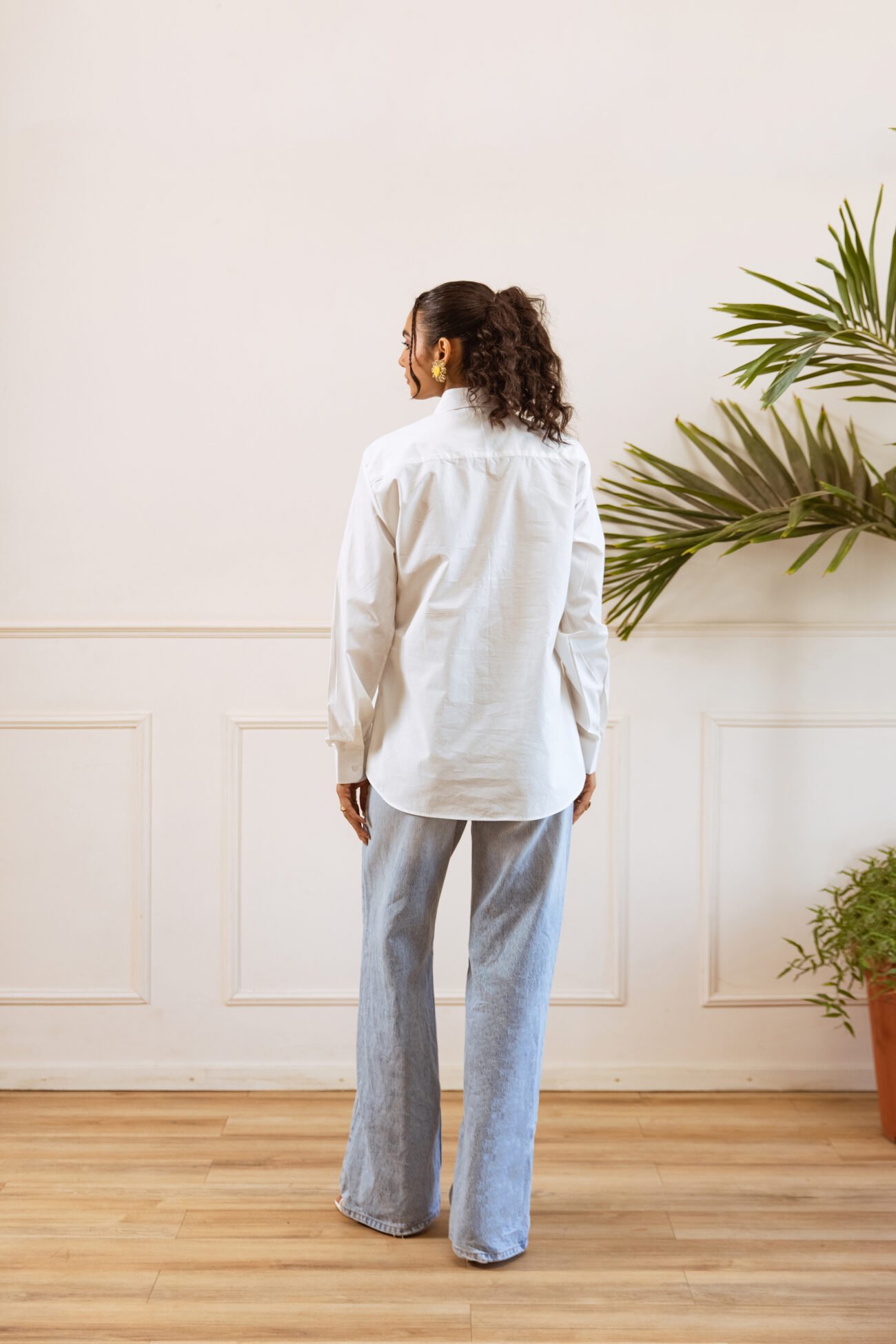 Echo Layered Shirt - Image 4