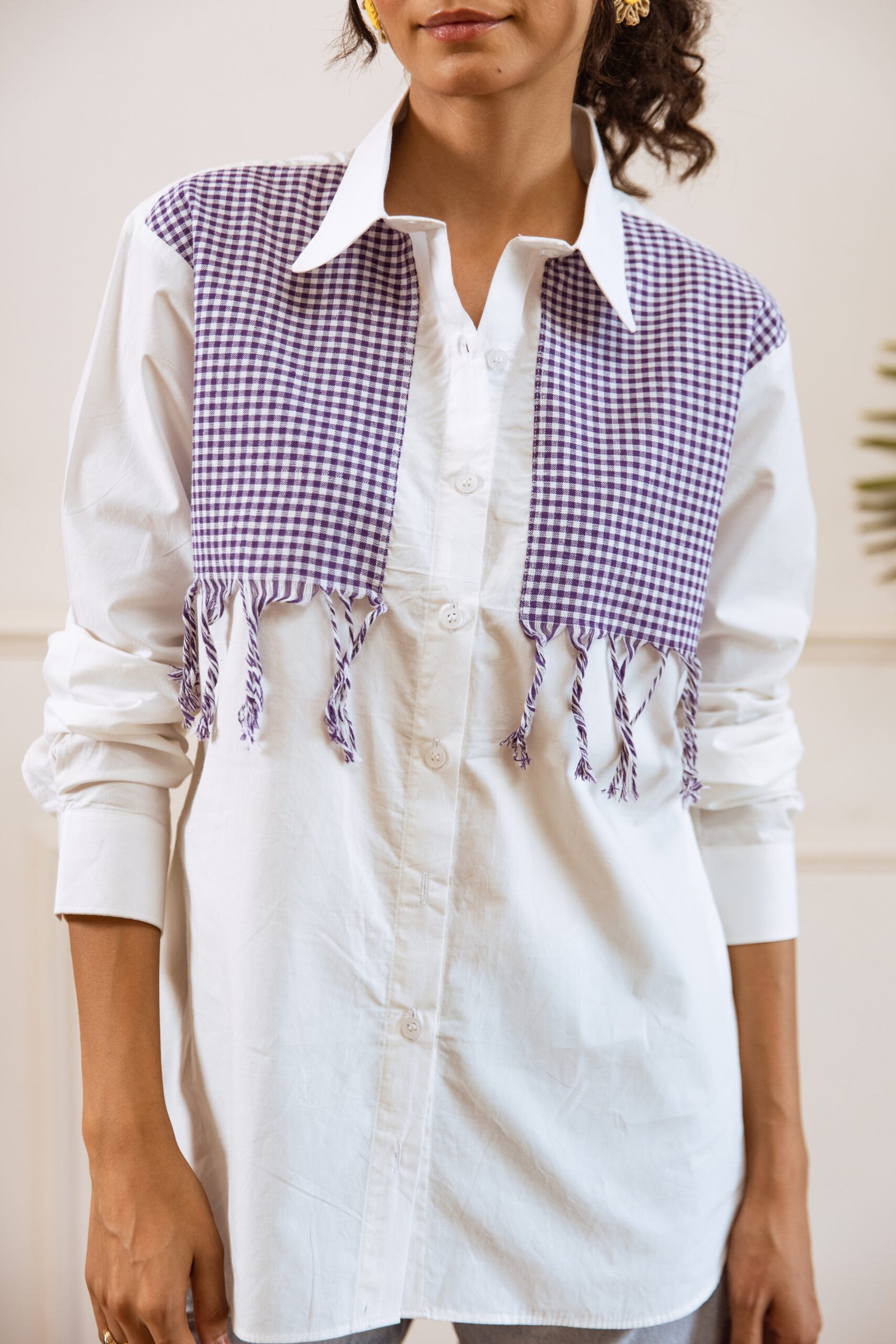 Echo Layered Shirt - Image 2