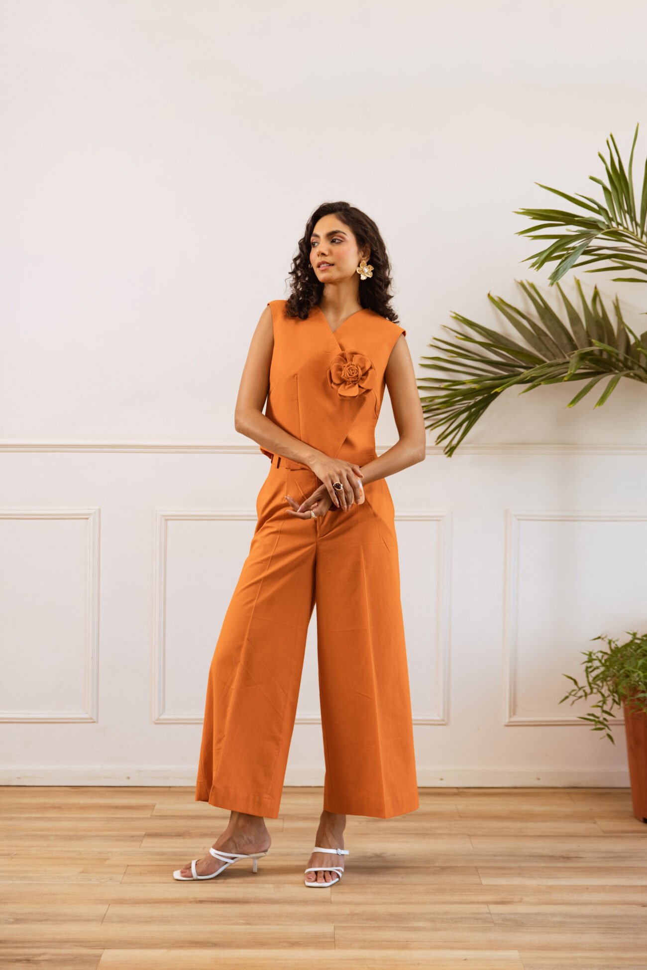Sunset Ember Co-ord Set - Image 5