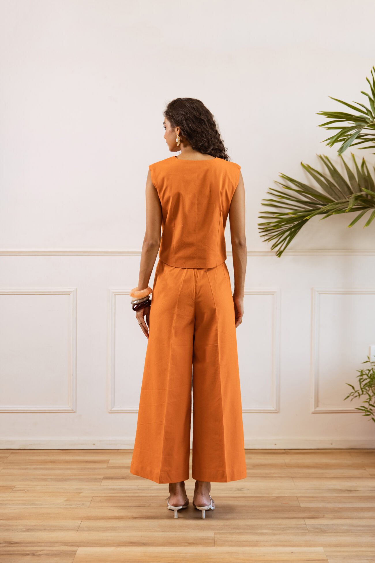 Sunset Ember Co-ord Set - Image 4