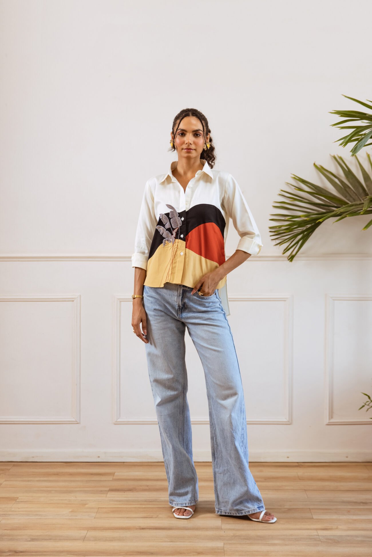 Bold Canvas Classic Shirt - Image 5