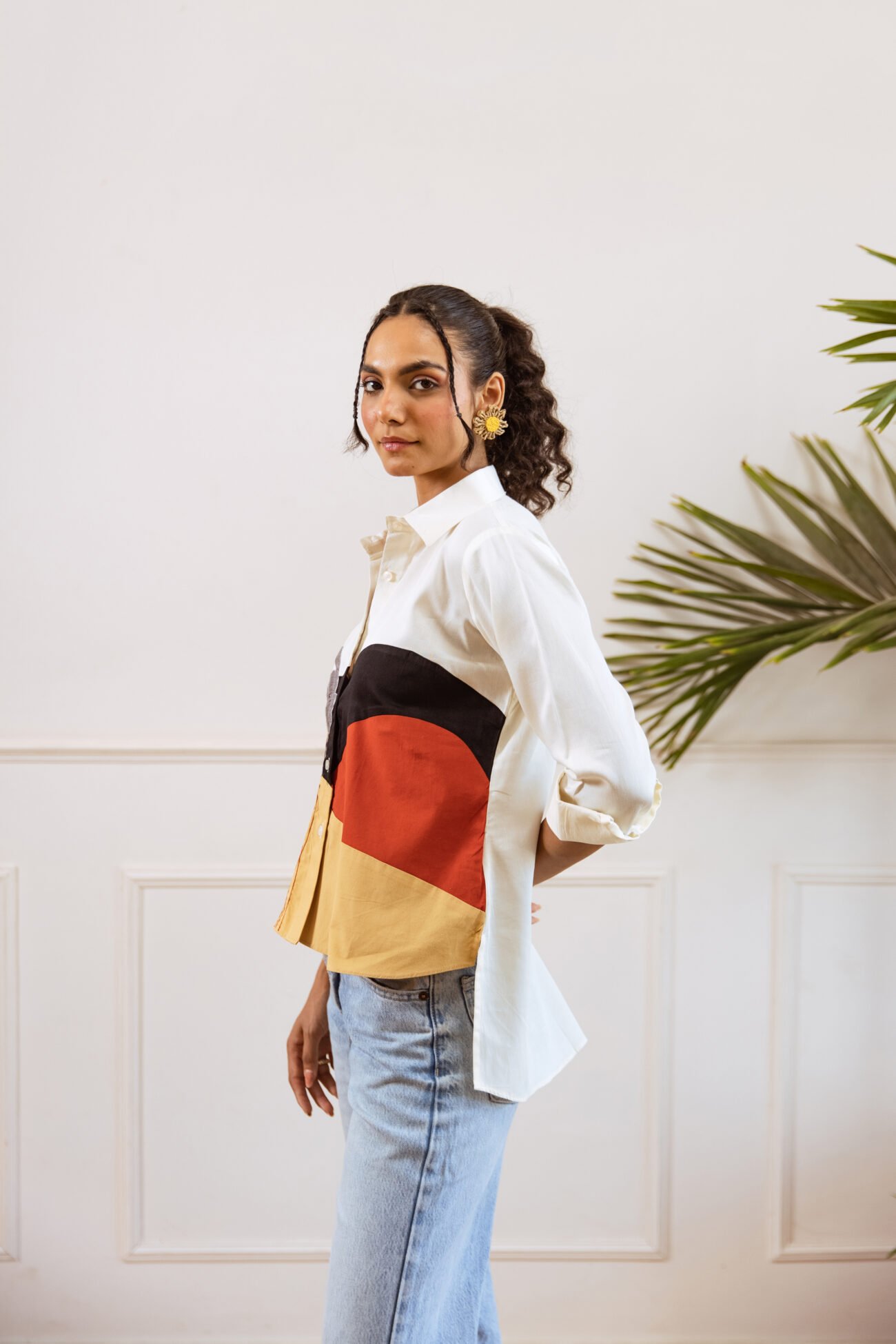 Bold Canvas Classic Shirt - Image 2