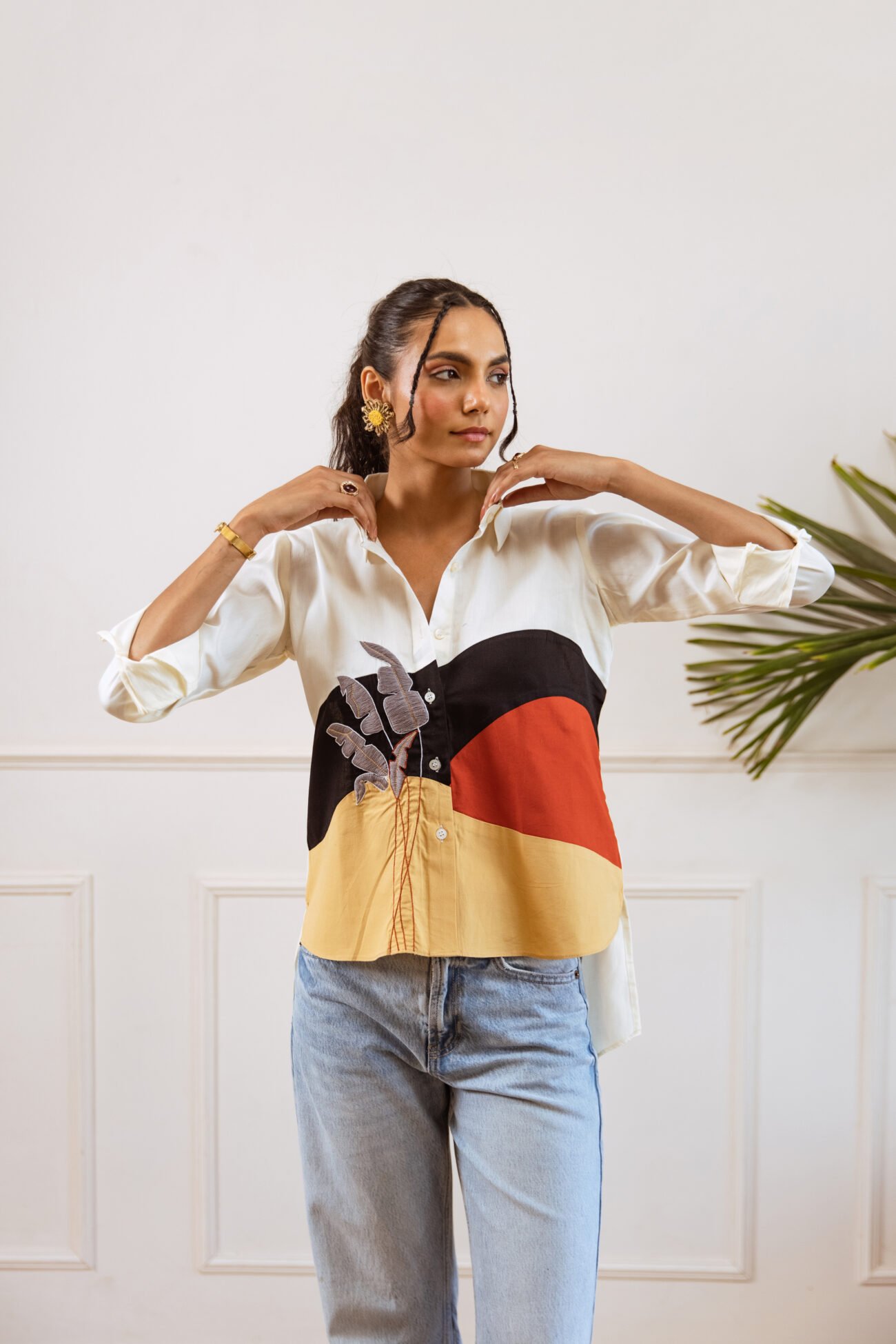 Bold Canvas Classic Shirt