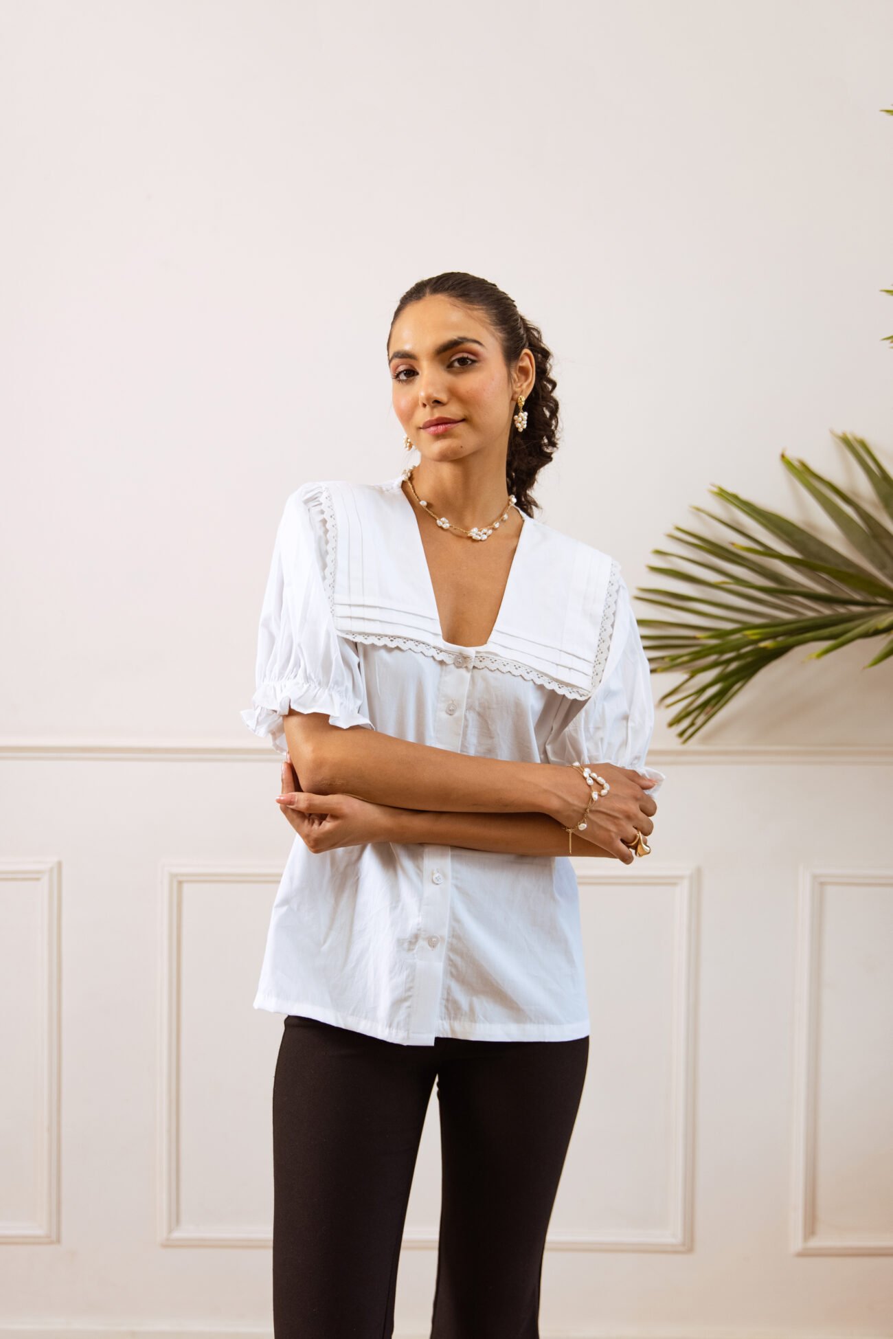 Classic Edge V-Neck - Image 2