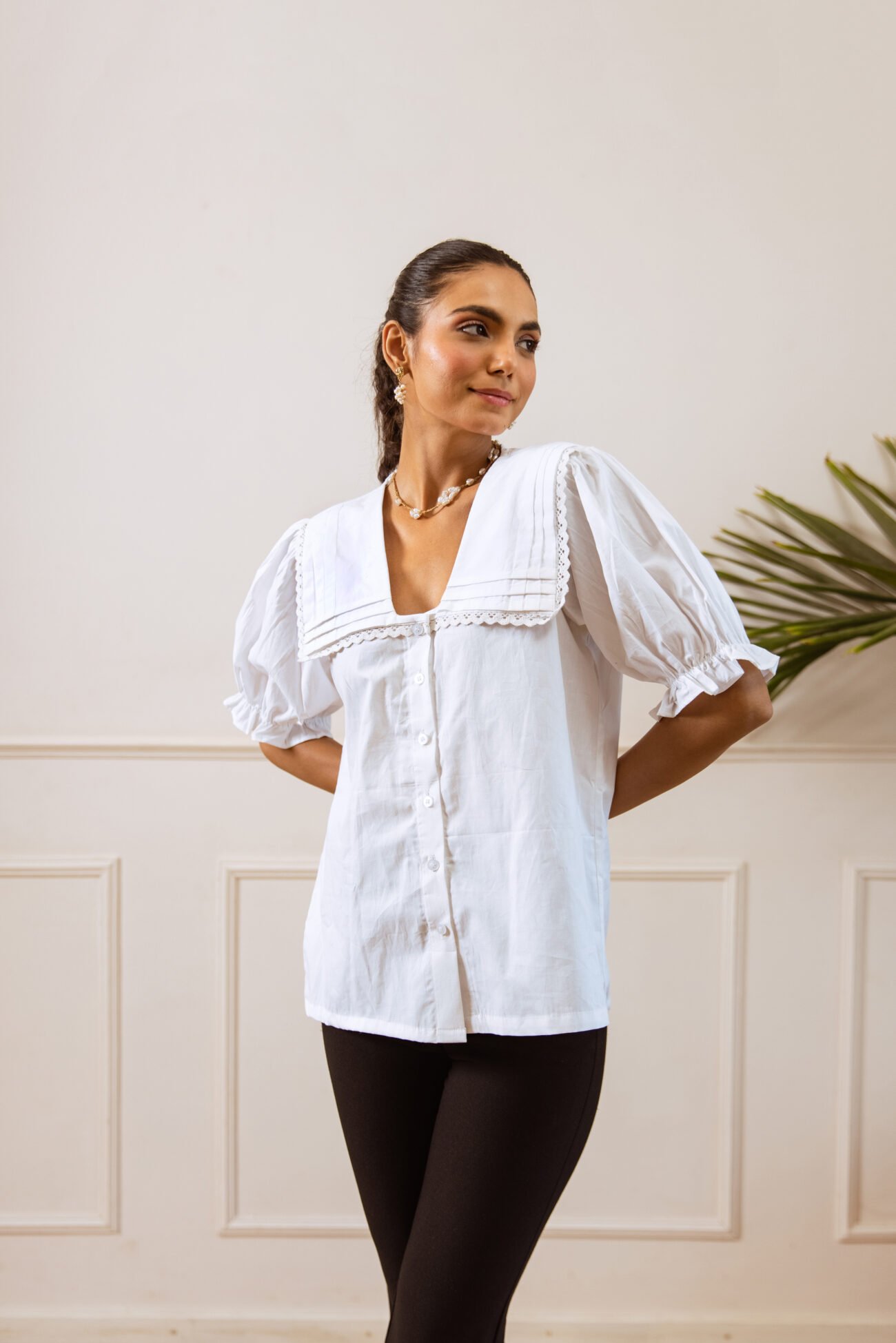Classic Edge V-Neck