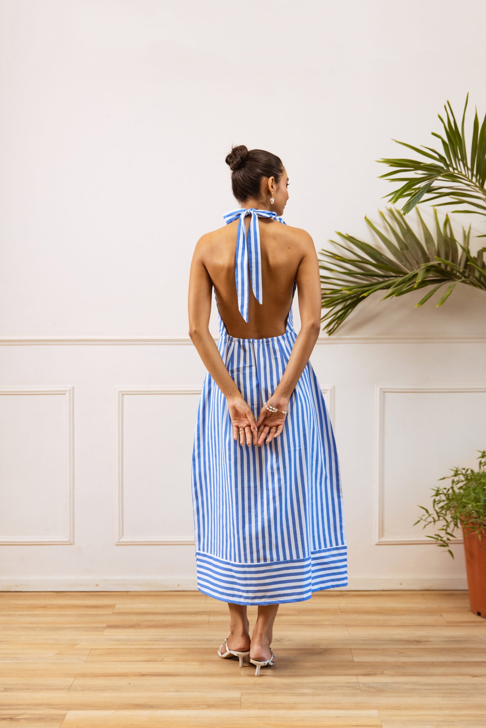 Skyline Flow Dress - Image 5