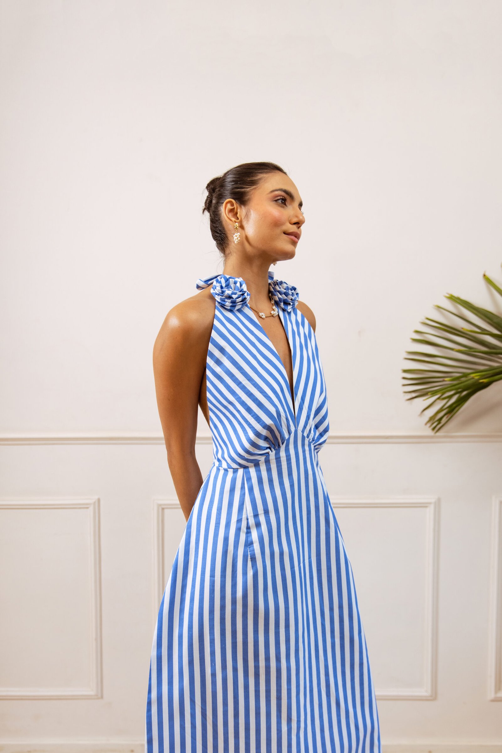 Skyline Flow Dress - Image 2